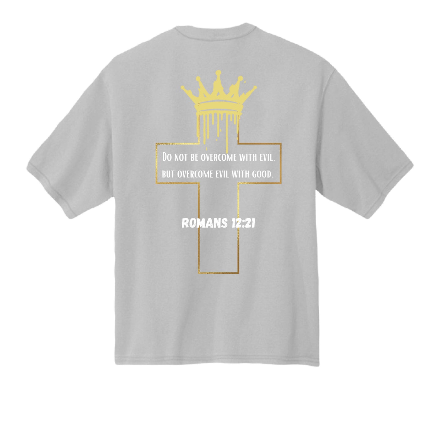 OXFORD GRAY - BACK