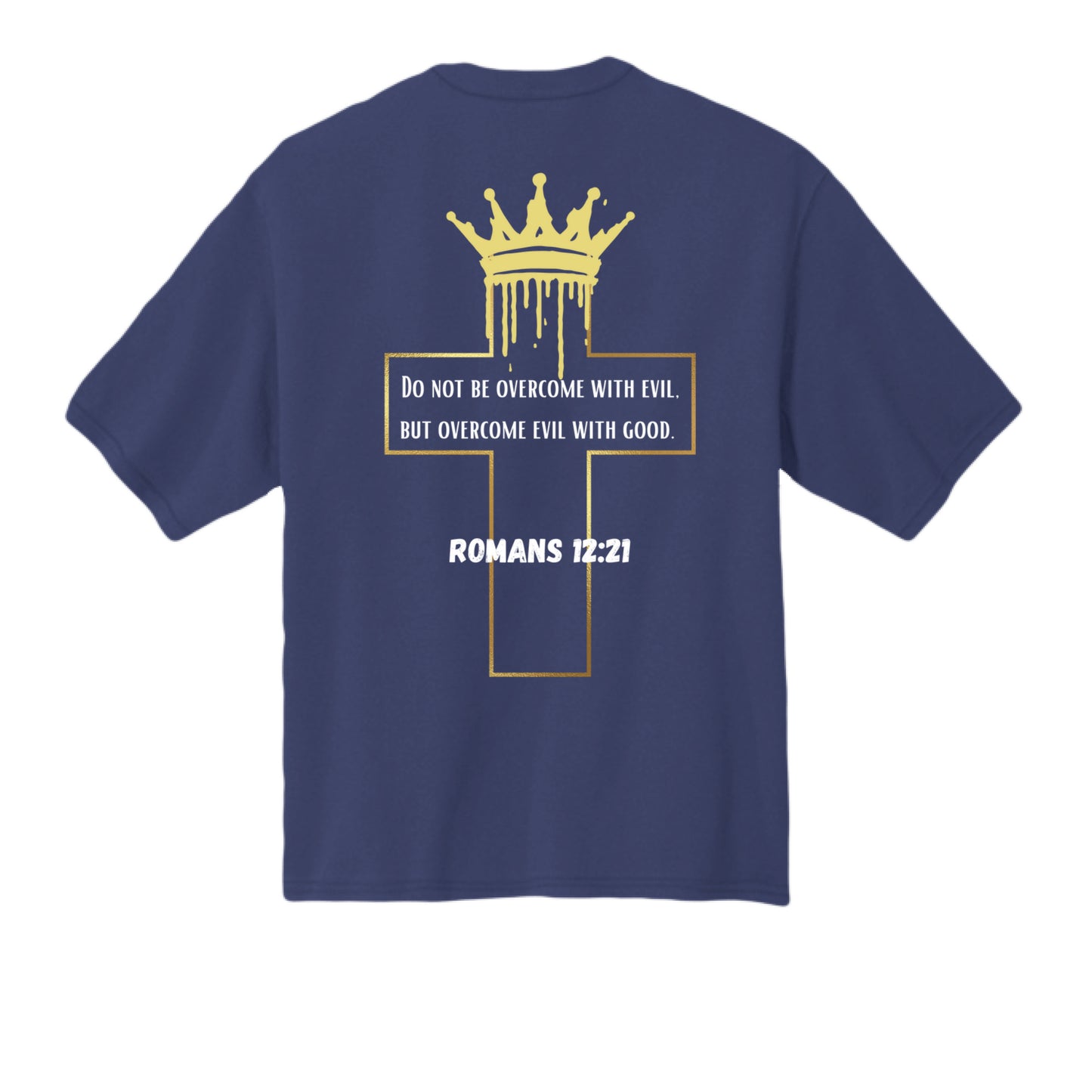NAVY - BACK