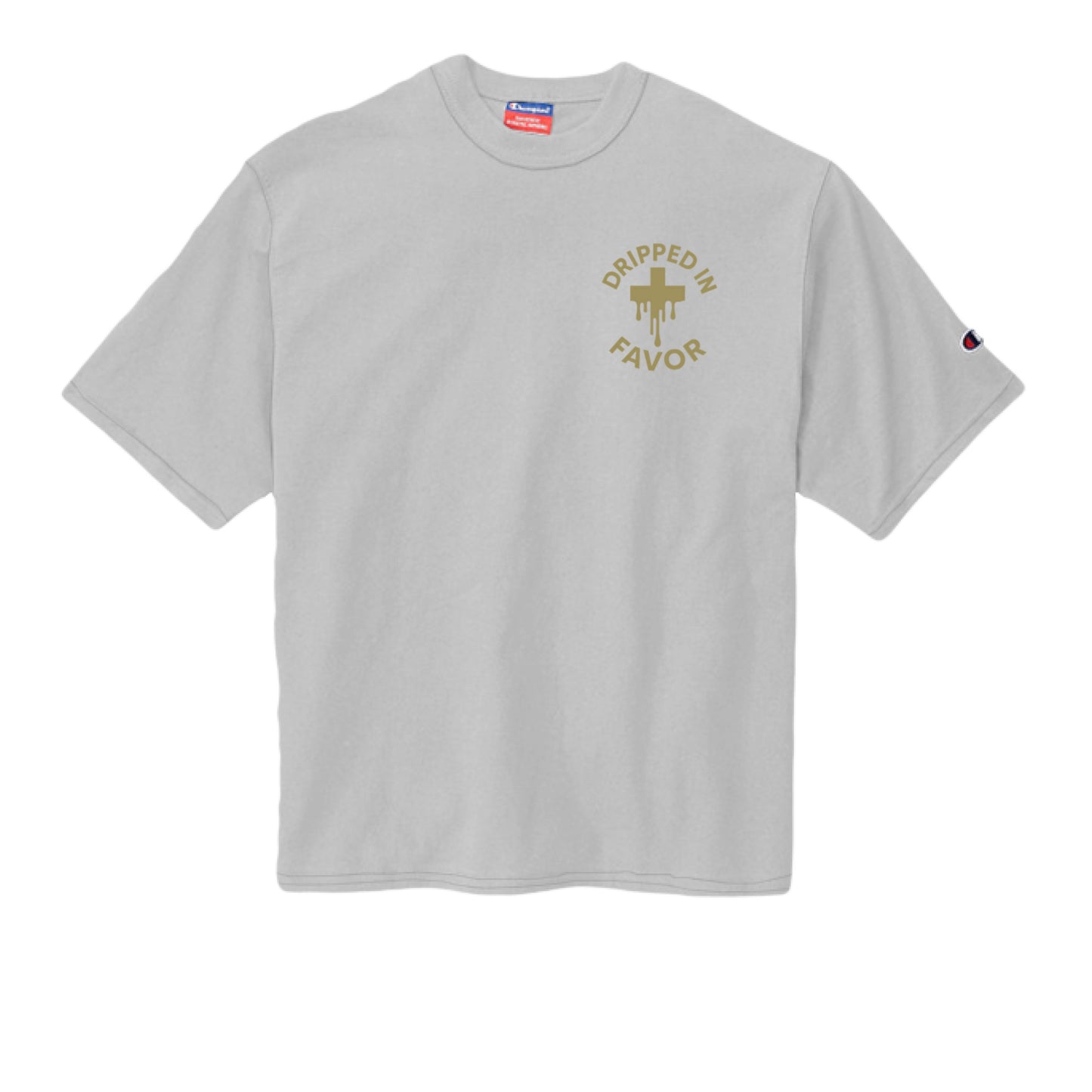 OXFORD GRAY - FRONT
