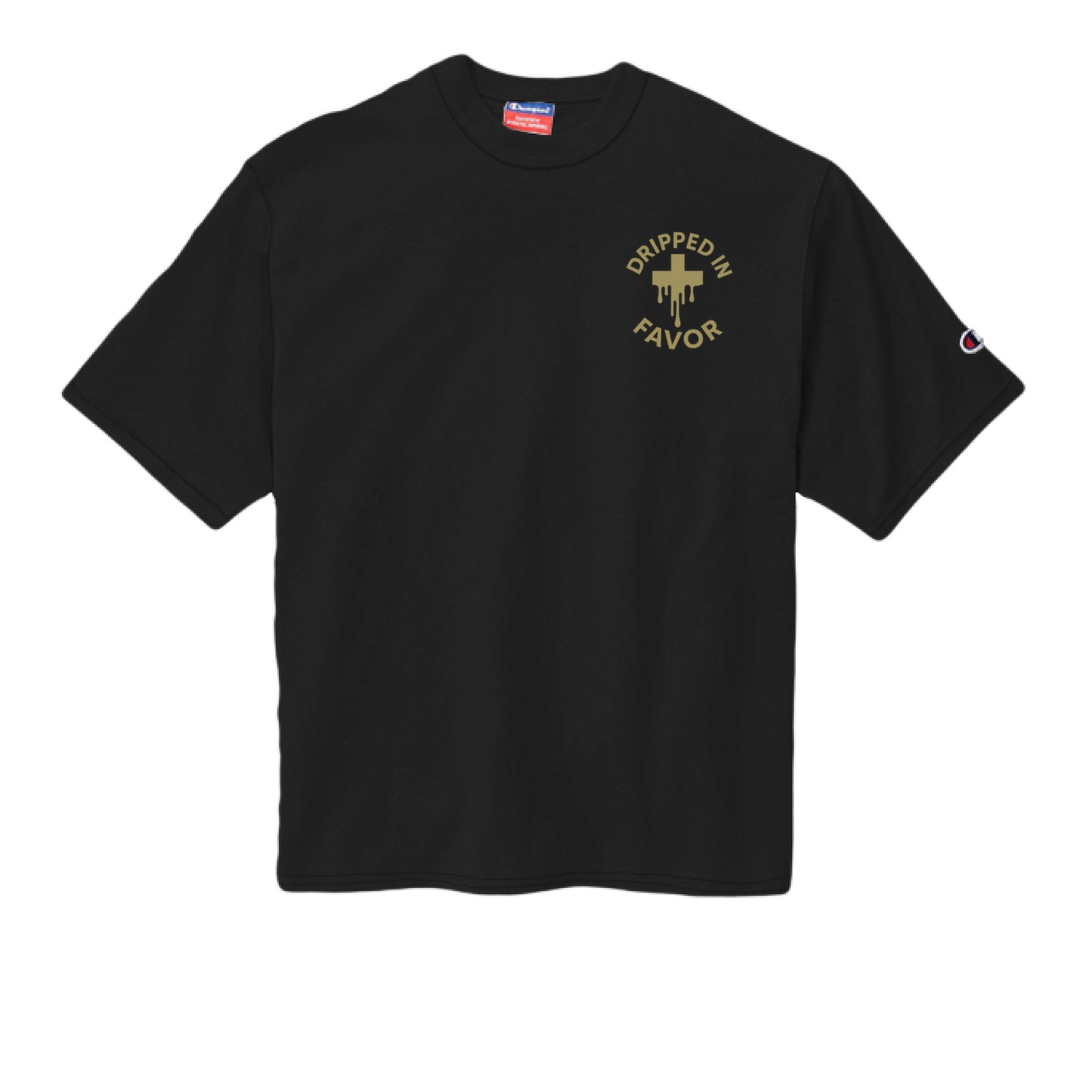 BLACK - FRONT