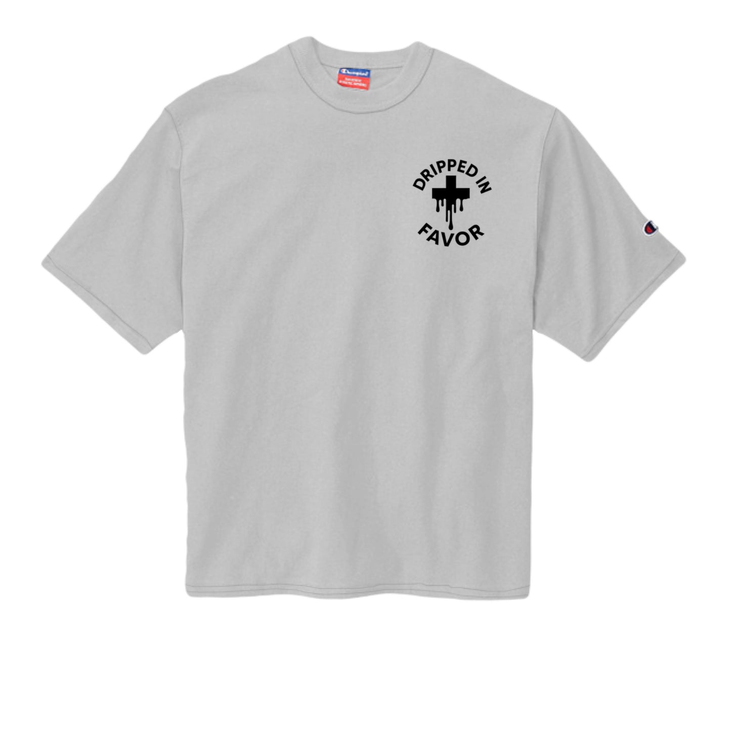 OXFORD GRAY - FRONT