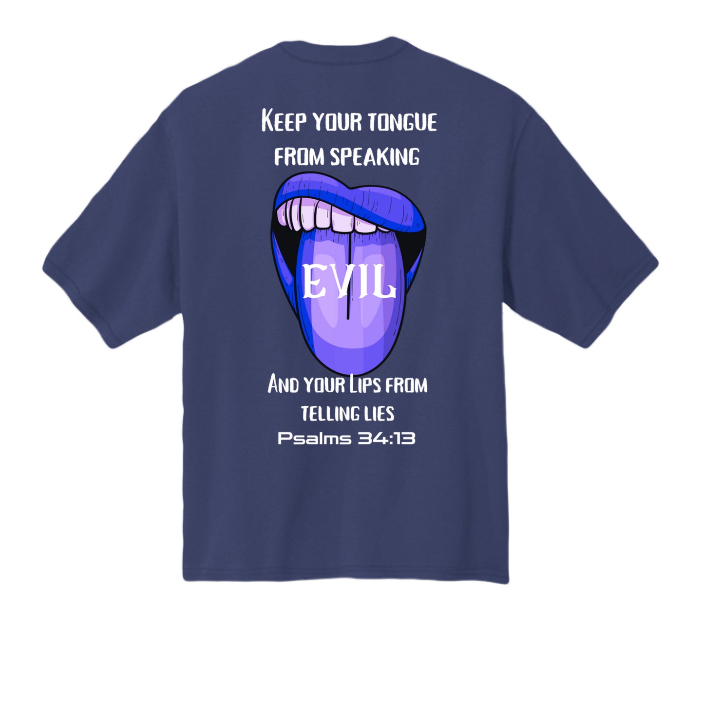 NAVY - BACK