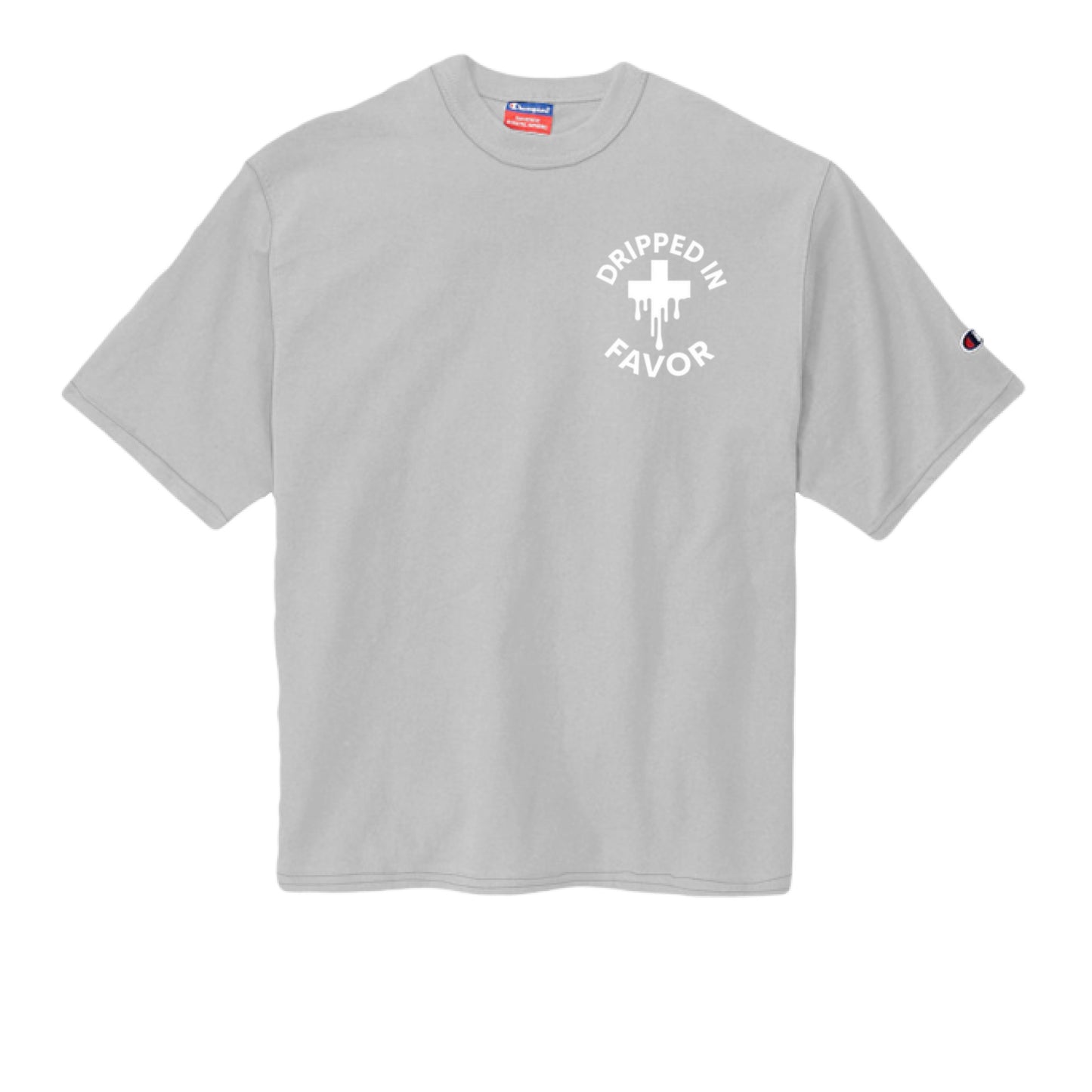 OXFORD GRAY - FRONT
