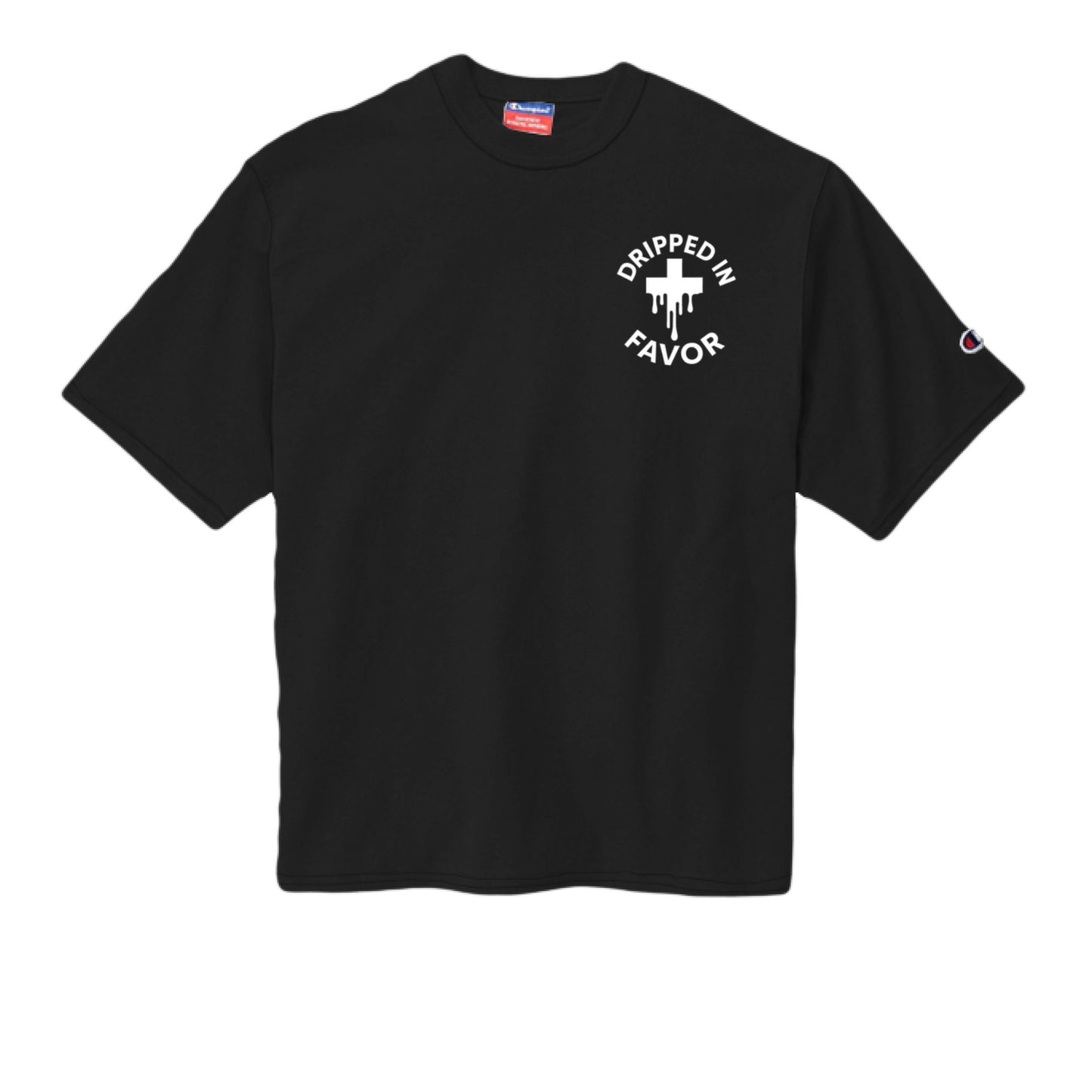 BLACK - FRONT