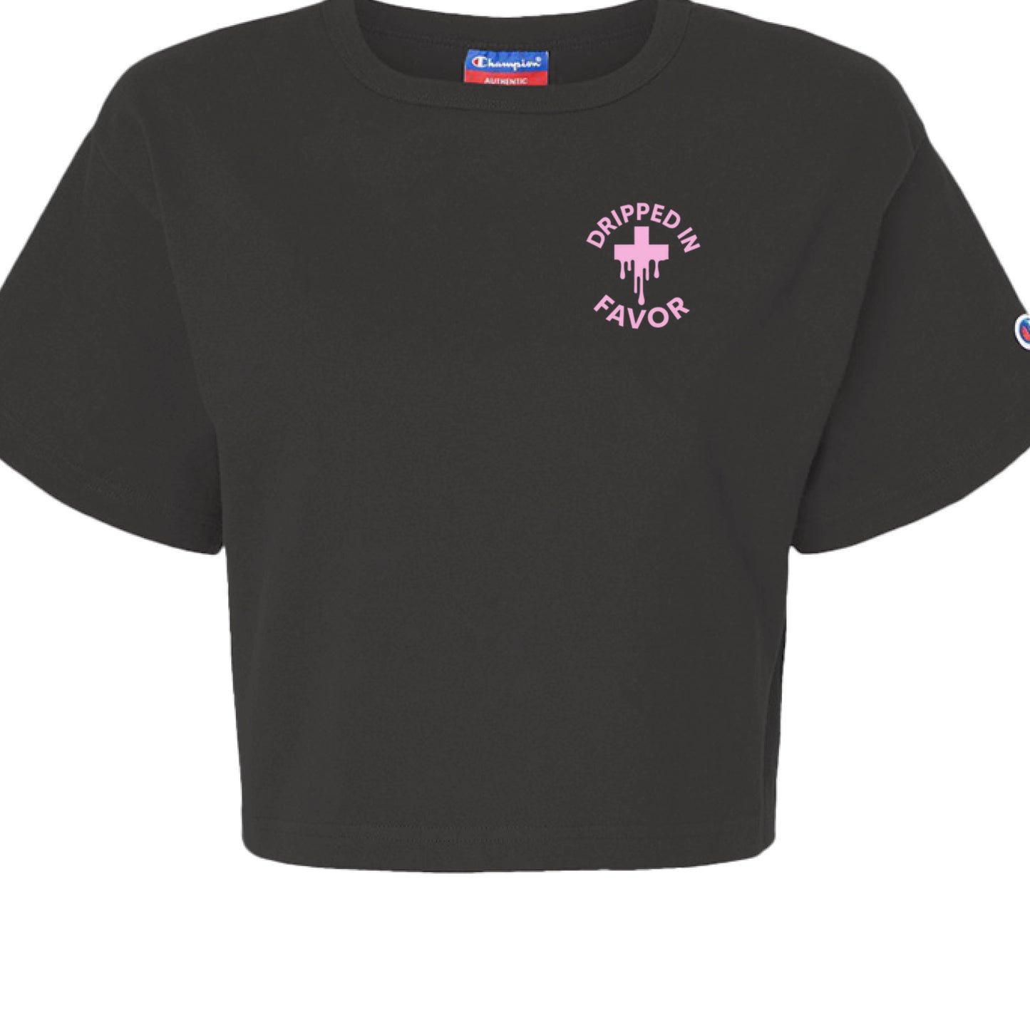 Black - FRONT