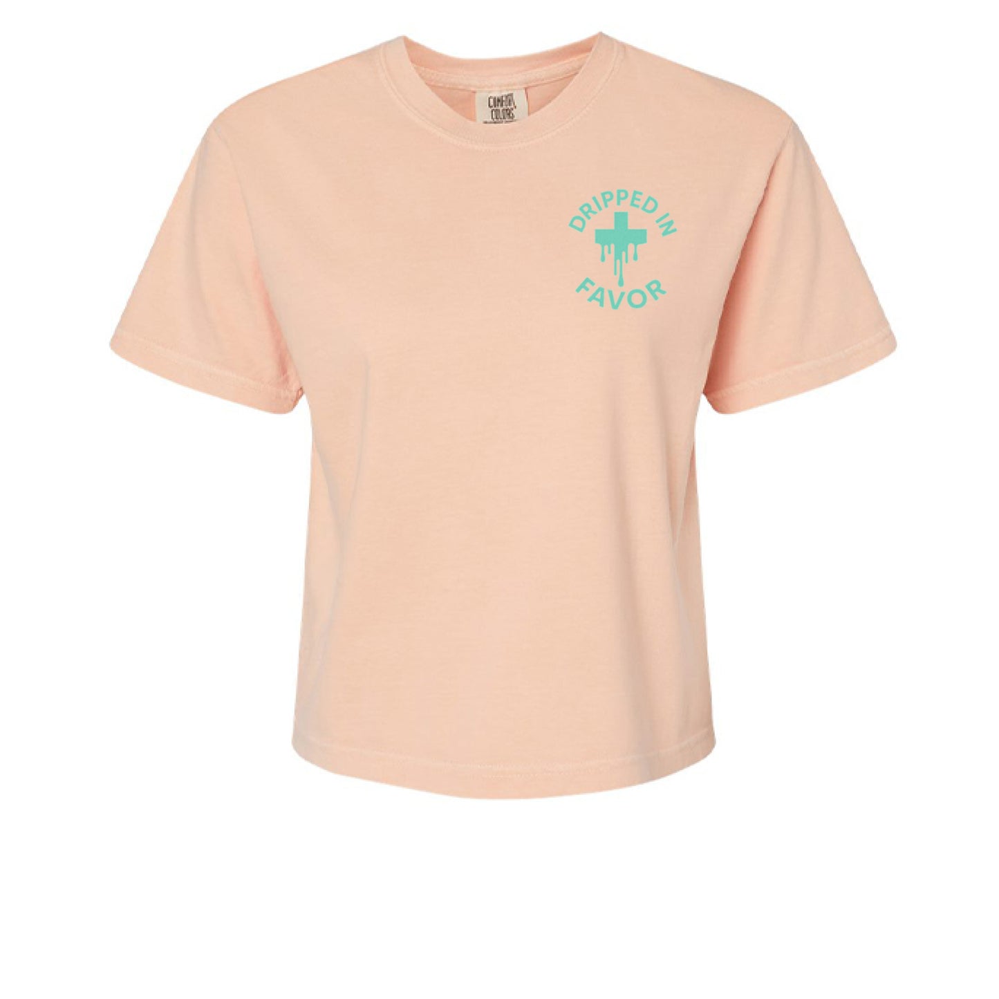 Peachy - FRONT