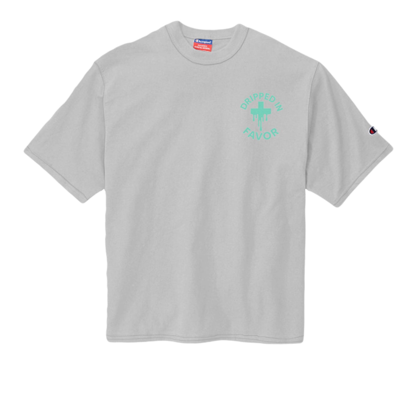 OXFORD GRAY - FRONT