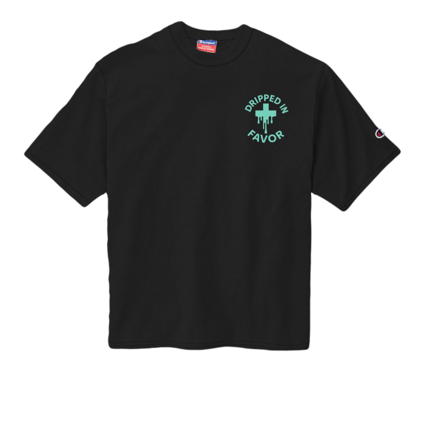 BLACK - FRONT