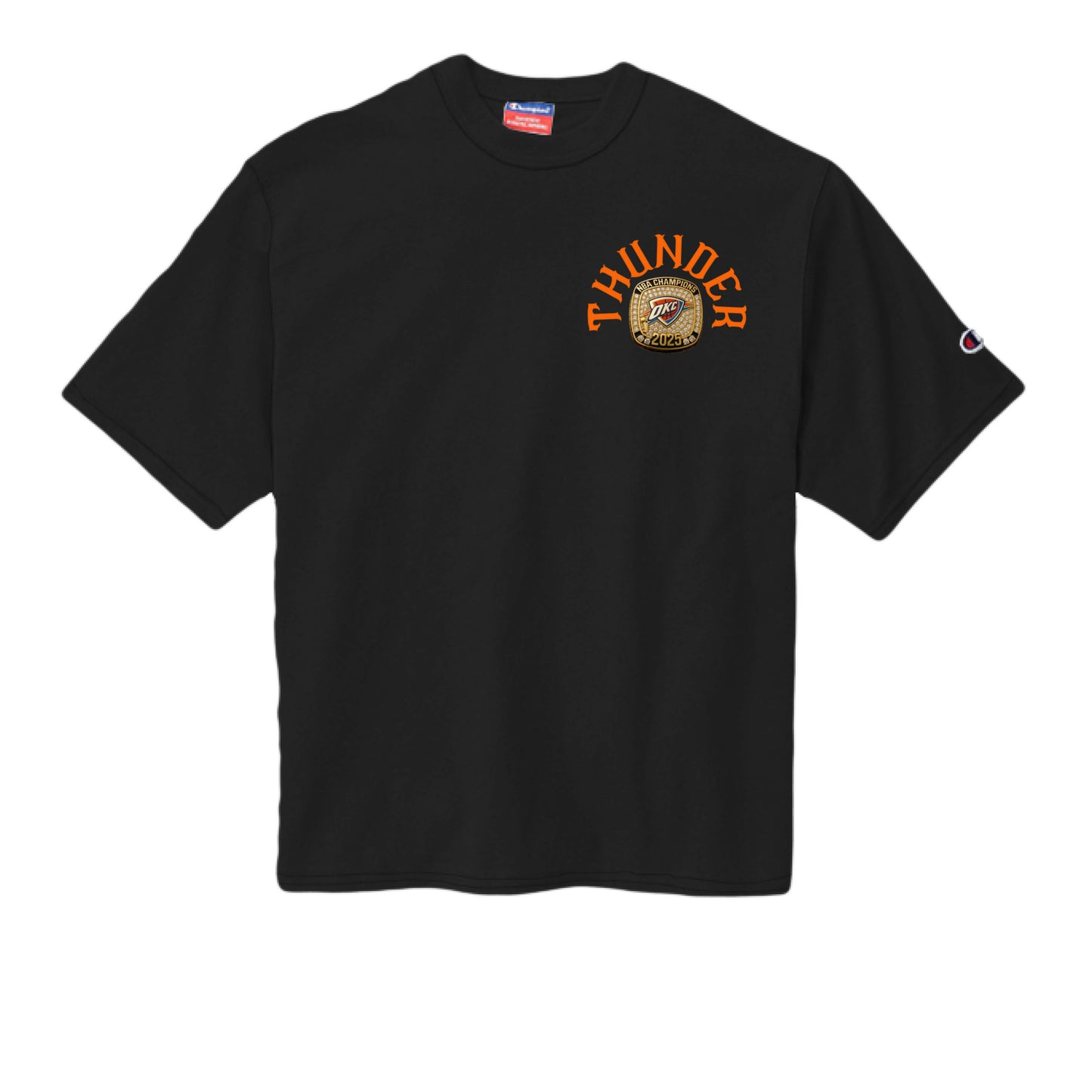 BLACK - FRONT