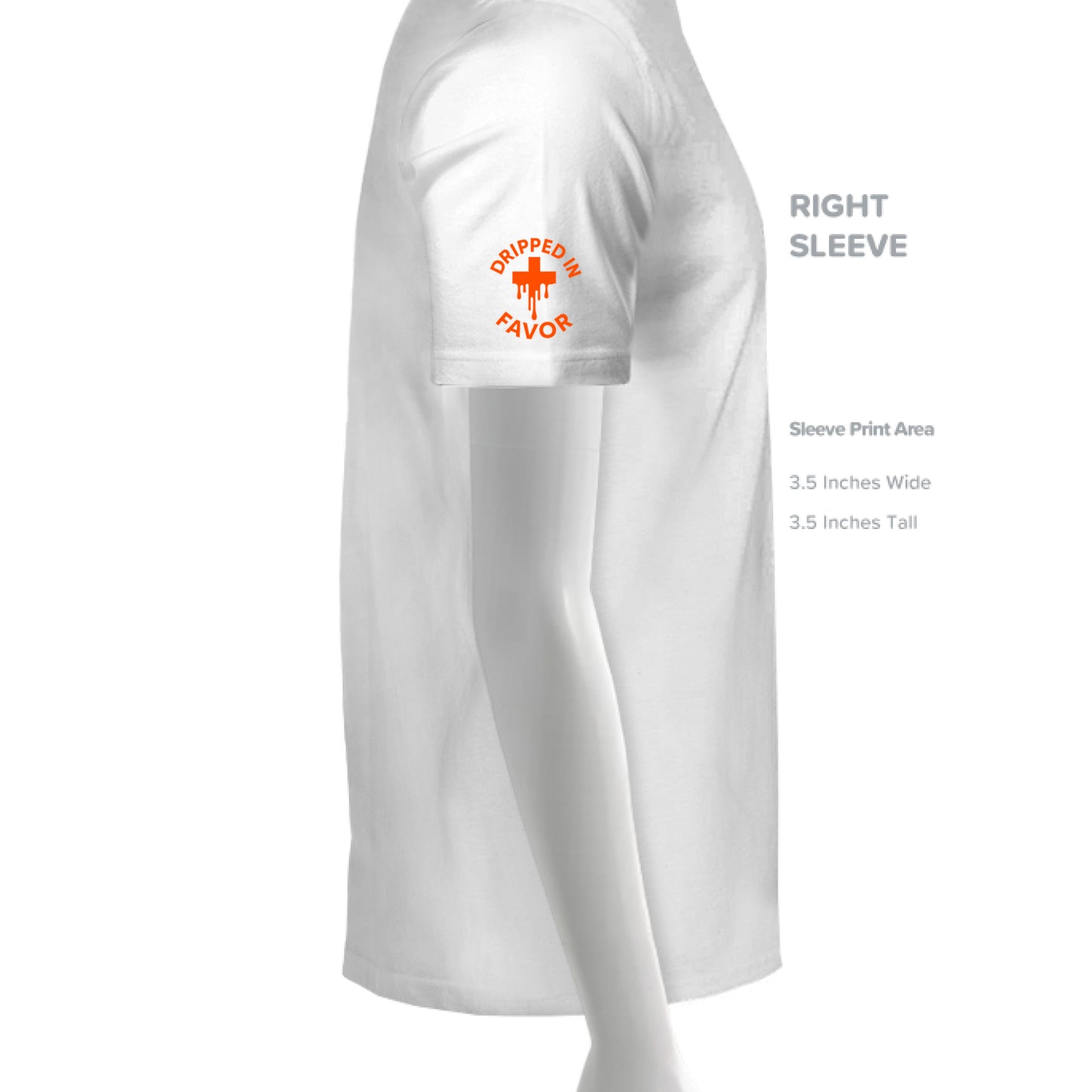 Natural - SLEEVE_RIGHT