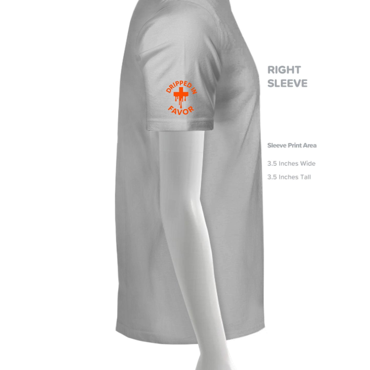 OXFORD GRAY - SLEEVE_RIGHT