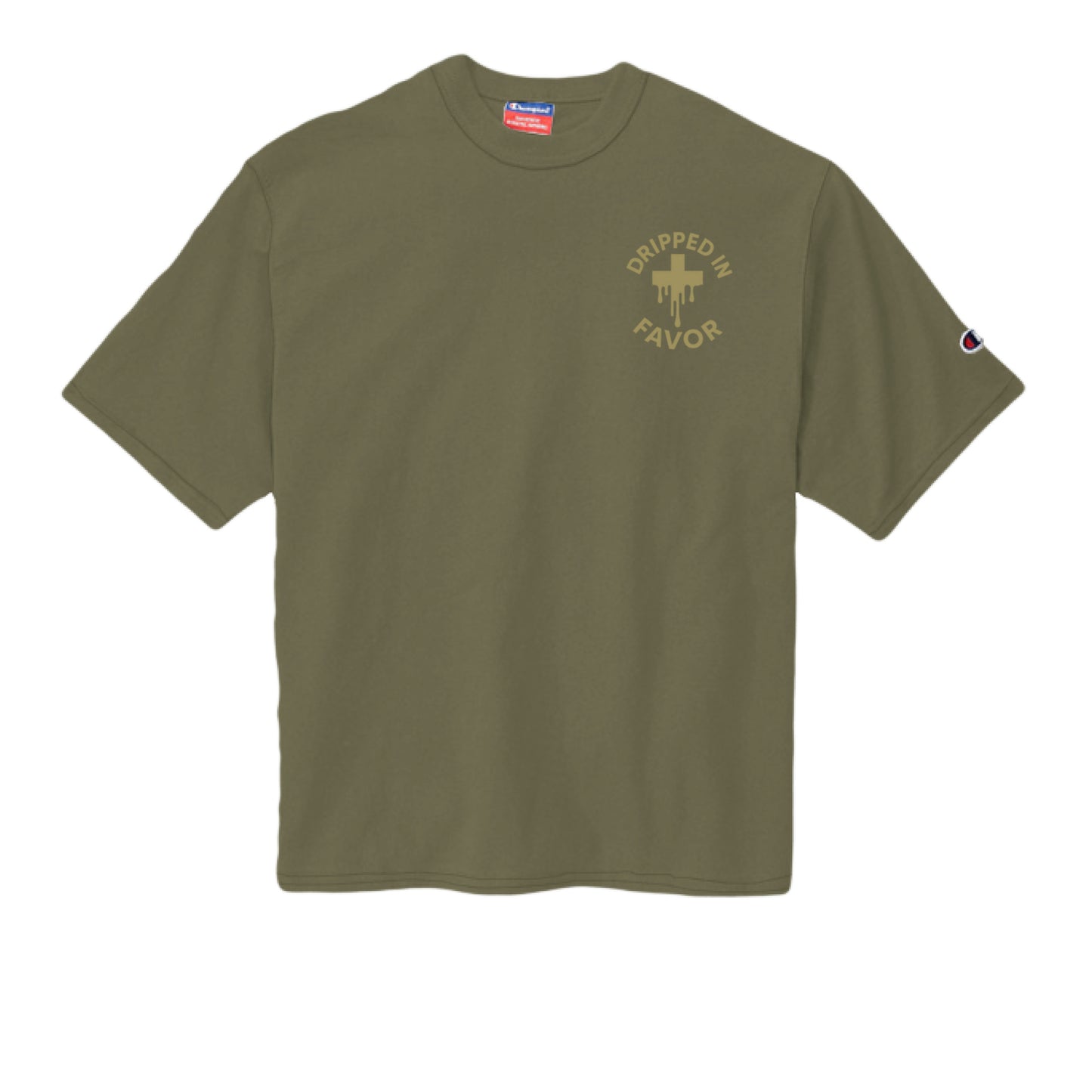 Fresh Olive - FRONT