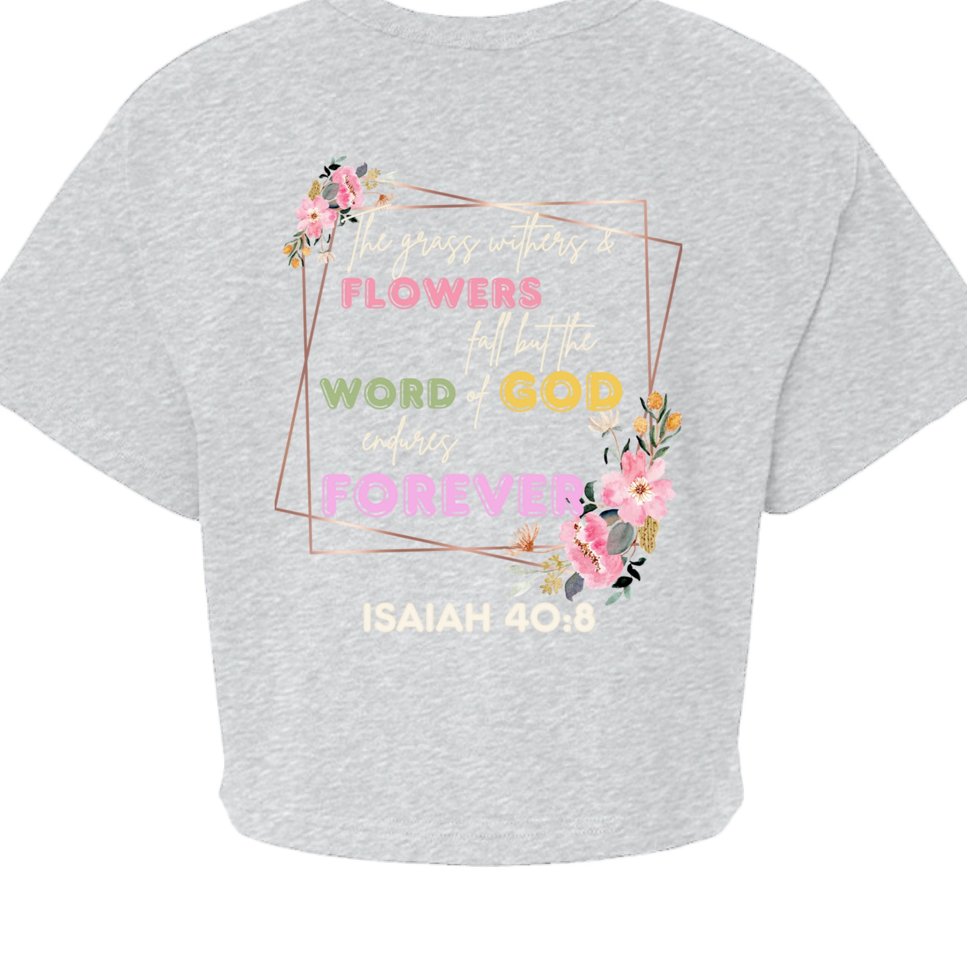Oxford Grey - BACK